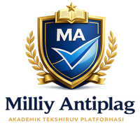 Milliy Antiplagiat — milliyantiplag.uz